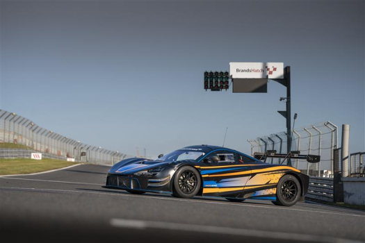 United Autosports finalise 2024 drive line-up with McLaren
