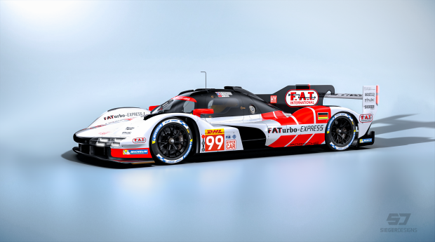Proton Competition and United Autosports reveal 2024 liveries