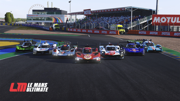 Jeu officiel des 24 Heures du Mans, Le Mans Ultimate disponible dès aujourd'hui !