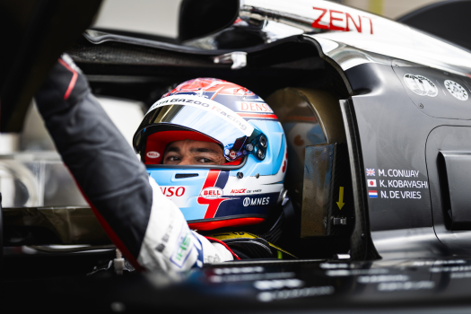 Nyck De Vries: "Returning to WEC is special!"