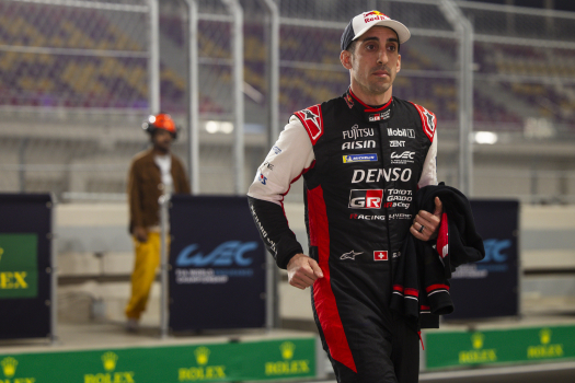 Champion Buemi on title defence and stronger opposition