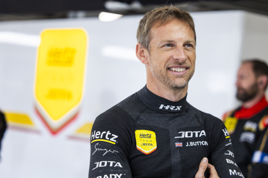 Jenson Button: "WEC is an amazing place!"
