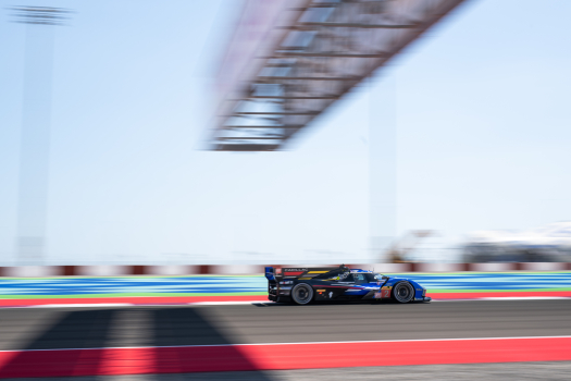 Libres 3 : Lynn (Cadillac) le plus rapide - l'Aston Martin Heart of Racing leader en LMGT3