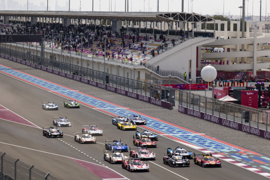 Qatar 2 Hour Report: Estre leads for Porsche; Manthey PureRxcing Porsche heads LMGT3
