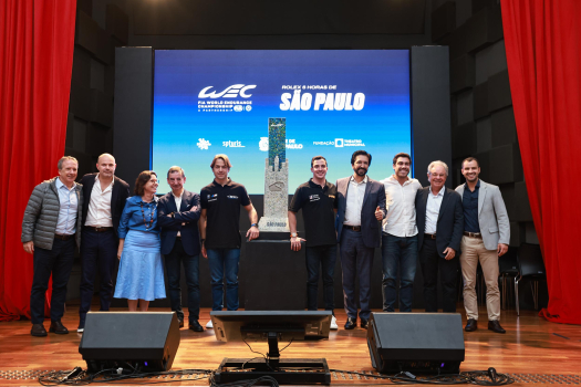 Une conférence de presse célèbre le retour du FIA WEC au Brésil pour les prochaines Rolex 6 Heures de São Paulo