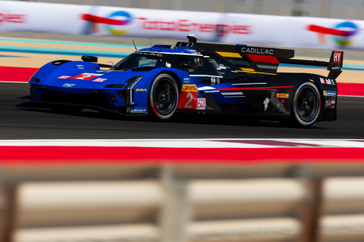 Imola entry list confirms two-driver line-up for Cadillac