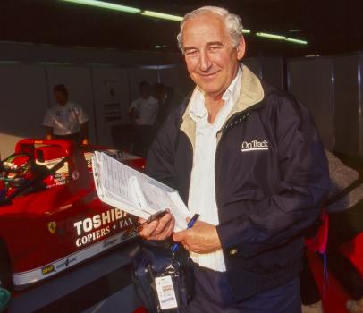 In memory of Michael Cotton: 1938-2024