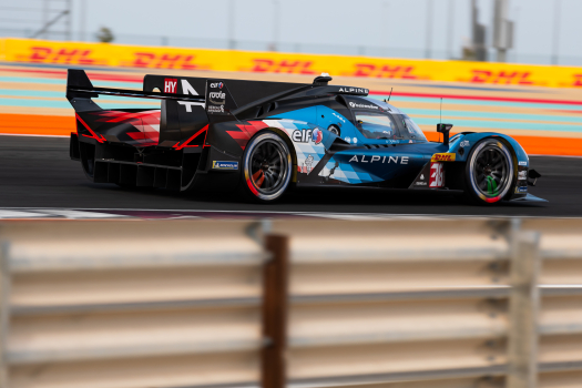 Jules Gounon remplacera Habsburg chez Alpine pour Imola