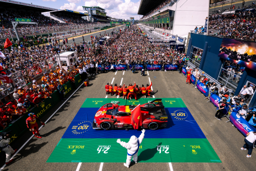 24 Heures du Mans : Des animations pendant plus d'une semaine et un village exceptionnel !