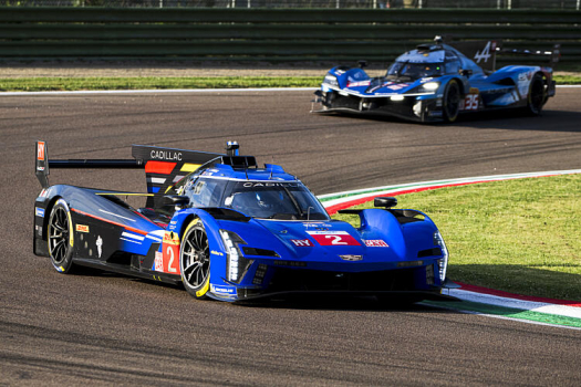Alex Lynn -  Cadillac Racing : "Spa... c'est un endroit magnifique !"