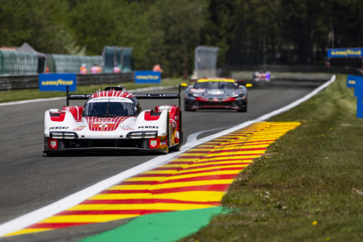 Spa FP2: No.6 Porsche on top; LMGT3 category sees Akkodis ASP Lexus fastest