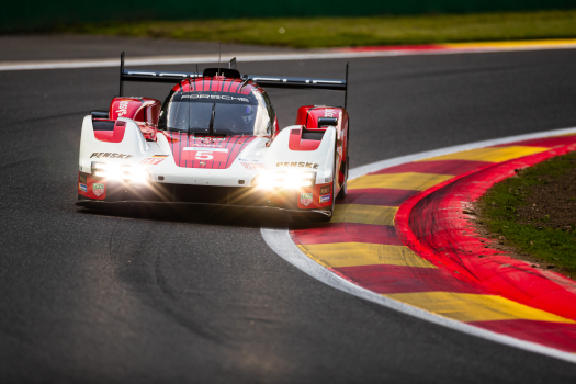 Update: Porsche to start on pole after Ferrari penalised