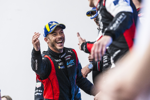 Lotterer: “Hopefully more Le Mans wins will come!”