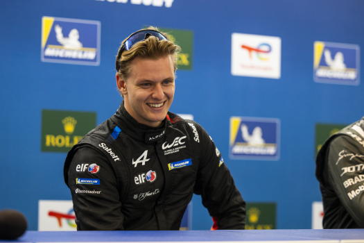 Mick Schumacher: “WEC is a great championship to be part of”