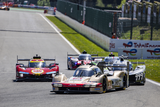 Le programme au Mans ce week-end