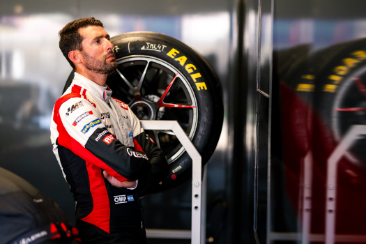 Lopez remplace Conway pour les 24h du Mans