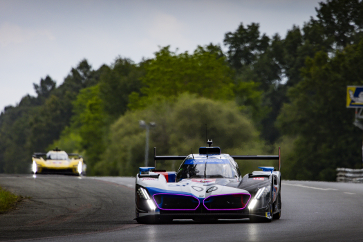 Le Mans (qualifications) : BMW et Proton Competition haussent le ton
