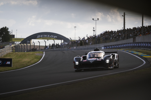 Le Mans (Libres 2) : Toyota et Proton Competition en leaders dans la nuit