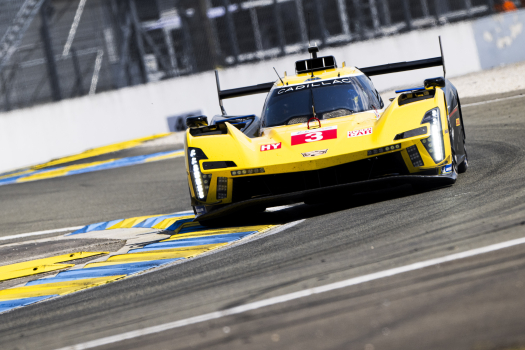 Scott Dixon : “It’s a great time to be racing sportscars”