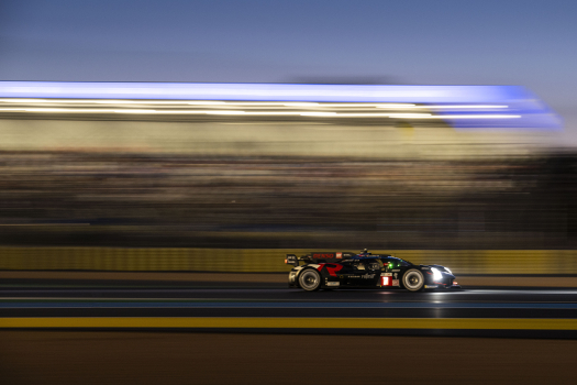 Le Mans (libres 4) : Toyota et Akkodis ASP aux avant-postes