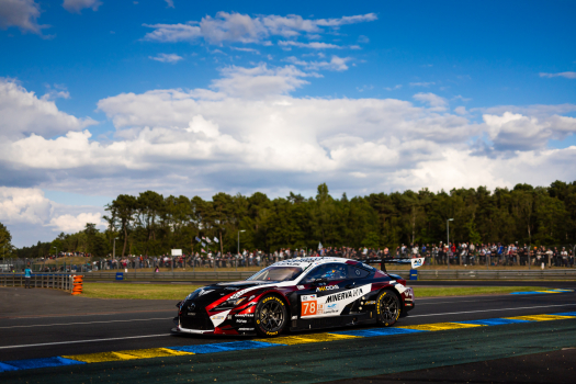 Deux changements de pilotes pour les Rolex 6 Heures de São Paulo