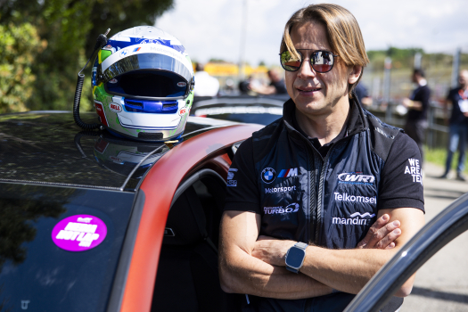 Augusto Farfus: “Interlagos… it’s going to be something very special”