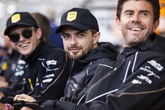 Stevens veut renouer avec la victoire à Interlagos