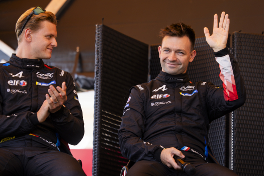 Vaxiviere on his return to Sao Paulo: “We will give it our maximum!”