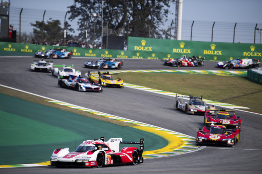 Le point sur les classements du championnat : Toyota talonne Porsche en Hypercar.