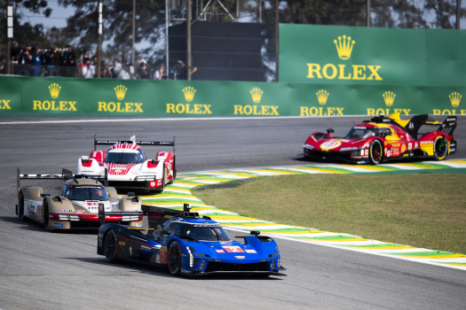 Cadillac Racing engagera deux Hypercars en 2025