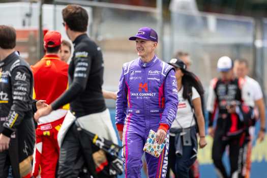 Ben Keating confirmé pour le Lone Star Le Mans
