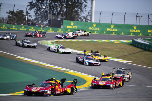 "Meet the Legends" : La série événement du FIA WEC