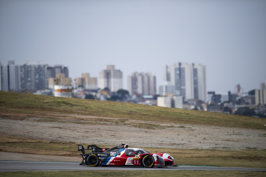 Isotta Fraschini withdraws from COTA and remainder of WEC season