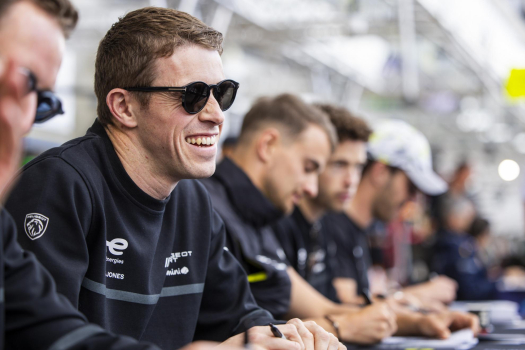 COTA winning memories for Paul Di Resta