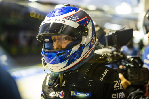 Milesi and Alpine looking for the next step forward in Texas