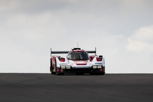 COTA FP1: Porsche Penske Motorsport and Vista AF Corse Fastest in First Session
