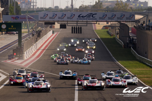 BIC launches ticket sales for the WEC 8H of Bahrain powered by Bapco Energies