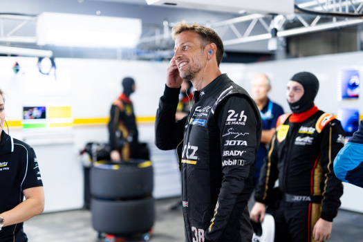 Button : "Pas d'excuses" ce week-end