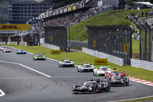 FUJI (APRÈS 4 HEURES) : TOYOTA AU COUDE À COUDE EN HYPERCAR - DUEL TF SPORT ET IRON DAMES EN LM GT3