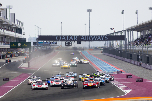 2025 FIA WEC calendar revealed: eight rounds as Imola secures multi-year extension