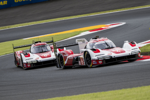New face in Porsche Penske Motorsport 2025 driver line-up