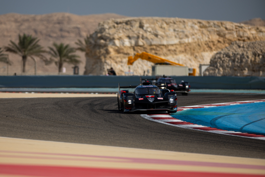 Toyota confirms 2025 FIA WEC driver line-up