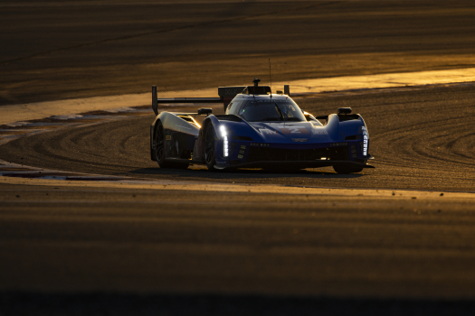 Button and Bourdais headline six-strong Cadillac Hertz Team JOTA crew