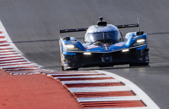 Meet the Legends: Alpine