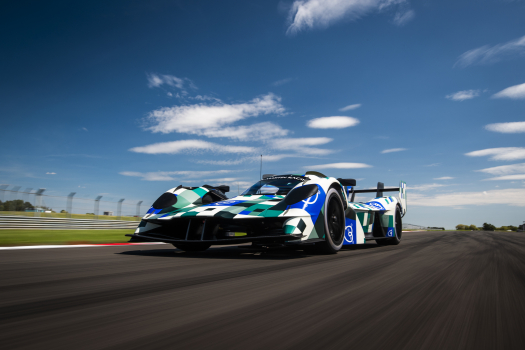 Aston Martin confirme l'identité des deux premiers pilotes de la Valkyrie Hypercar