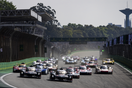 La liste des engagés au FIA WEC 2025 fait tourner la tête !