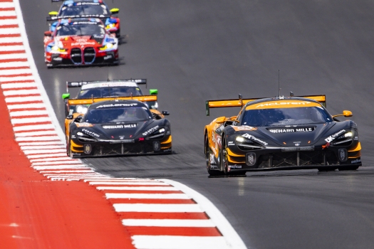 Saucy et Sato restent à bord en 2025 chez United Autosports