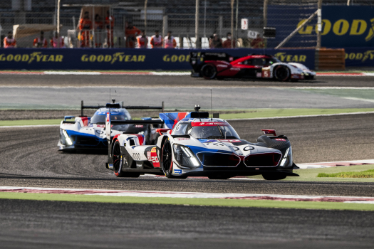 New signing Magnussen confirmed in BMW’s FIA WEC Hypercar line-up