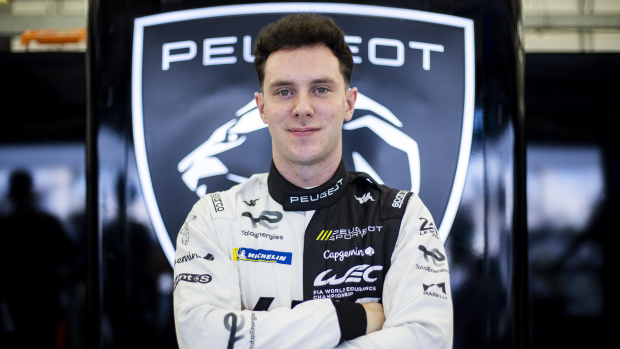 Quinn hails ‘dream come true’ as he steps up to Peugeot race role for 2027