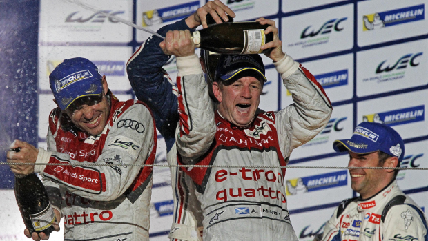 FIA WEC at 100: McNish’s Memories